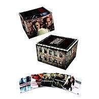 Prisonbreak serie 1-4 dvd box