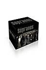 Sopranos complete collectie dvd box