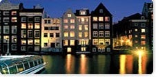 Avond cruise Amsterdam
